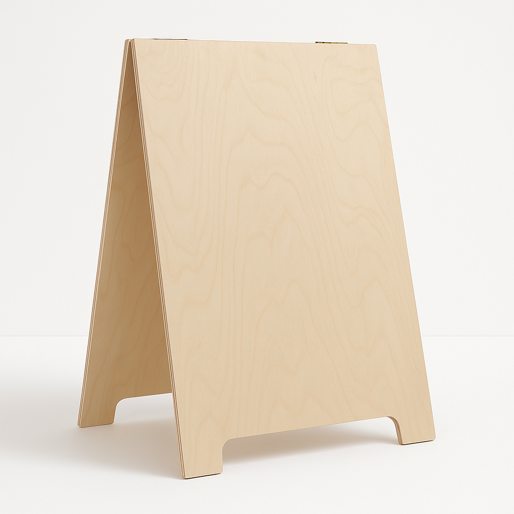 Sandwich Board - Blank A-Frame