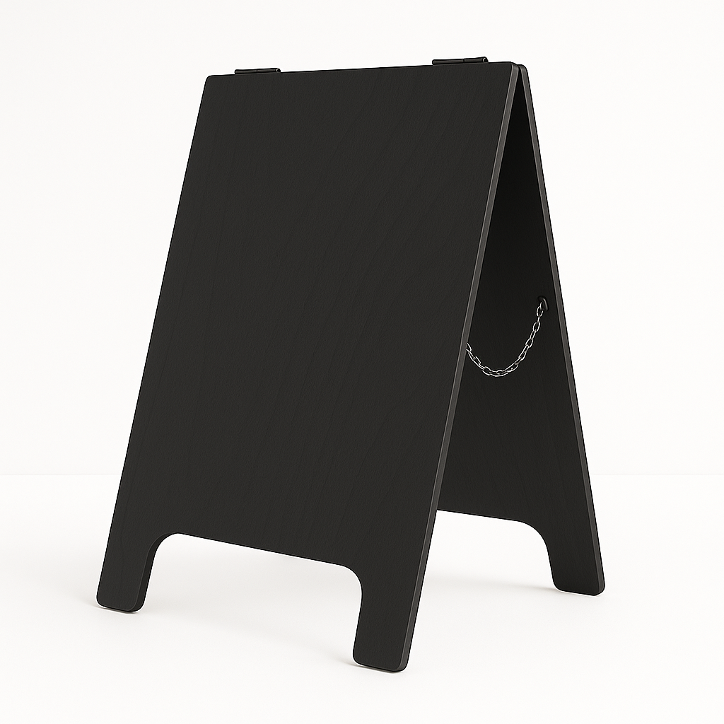 Sandwich Board - Blank A-Frame