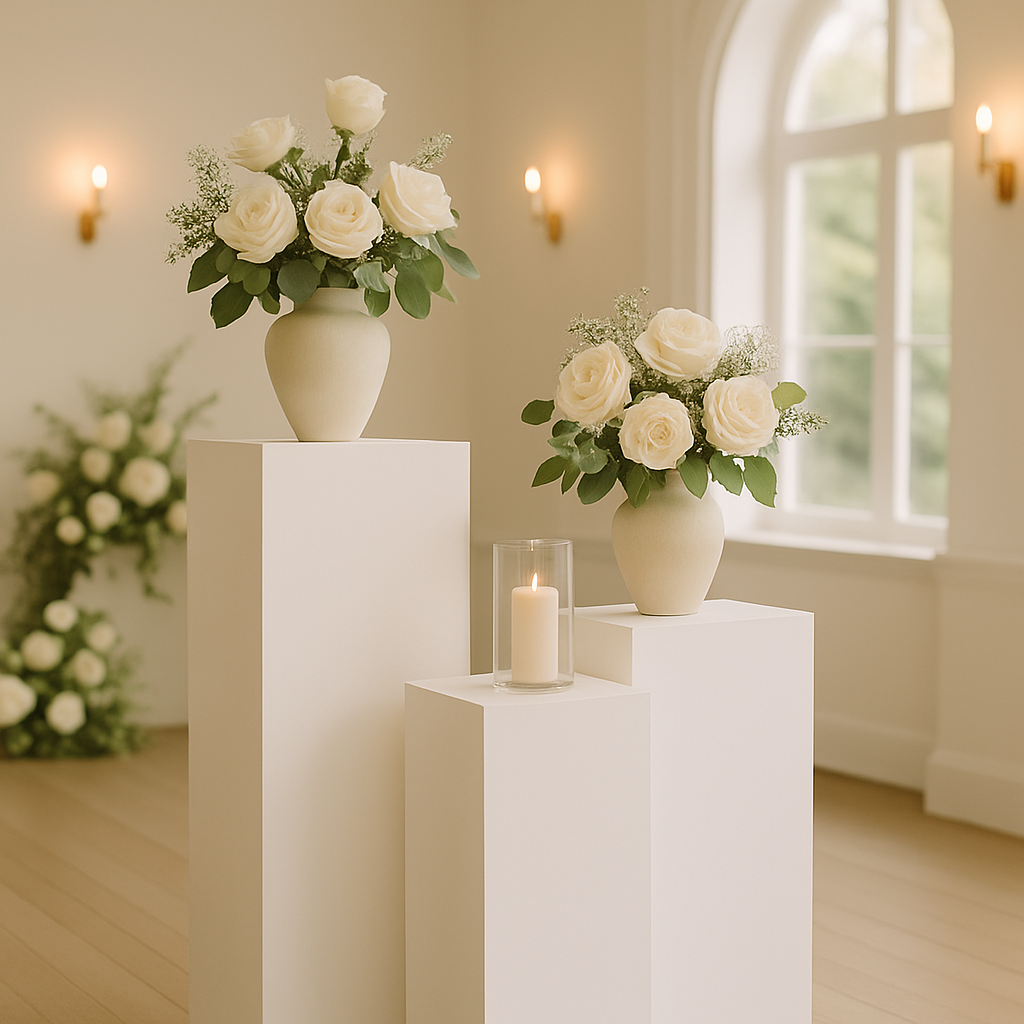 Gallery Trio Rental