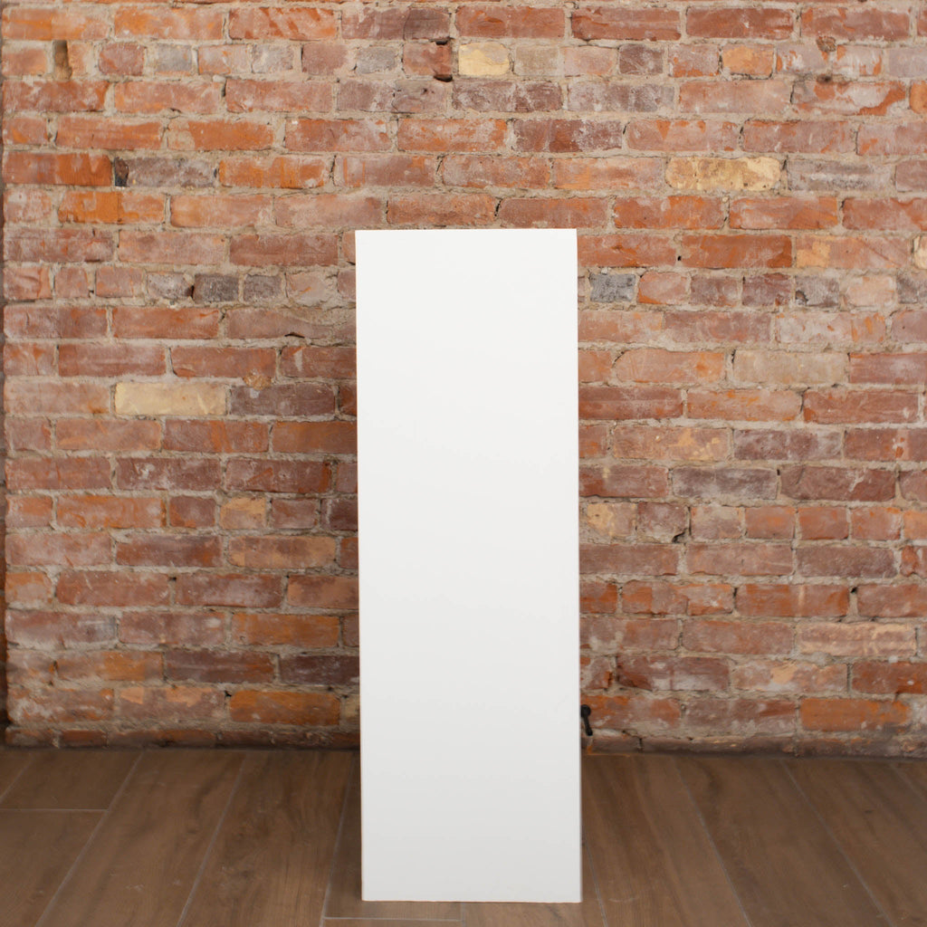 Wood Pedestal - 12"x12" Top