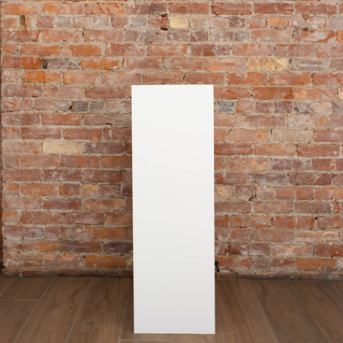 Wood Pedestal - 12"x12" Top