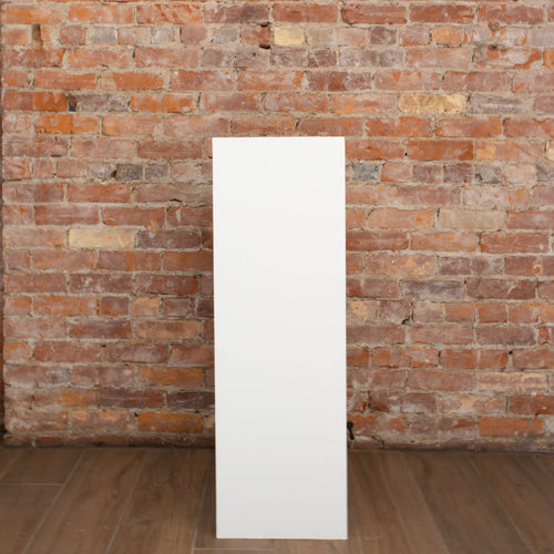 Wood Pedestal - 15"x15" Top