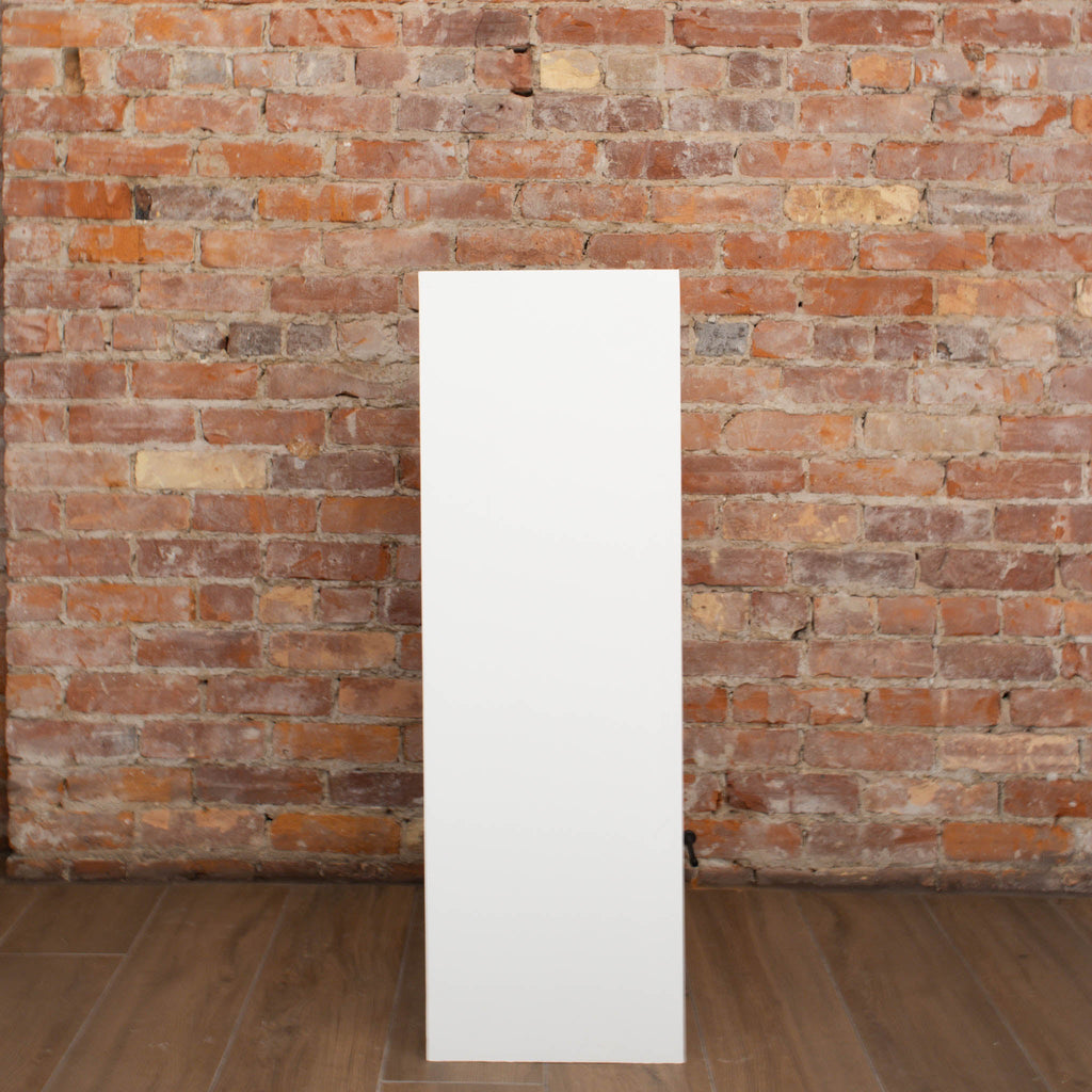Wood Pedestal - 18"x18" Top